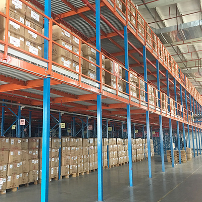 深圳閣樓式倉儲(chǔ)貨架為何日益受到企業(yè)青睞？