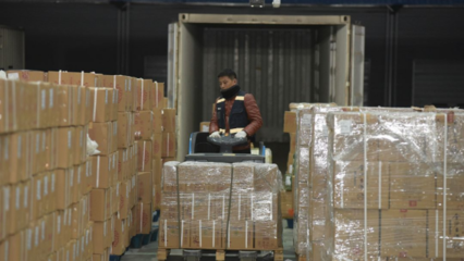 百世快運(yùn)毛利轉(zhuǎn)正，貨物倉儲(chǔ)服務(wù)助力重回正向增長(zhǎng)軌道