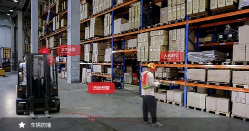 uwb定位算法c 代碼 利用定位基站,全跡部署高效智能倉儲物流管理系統(tǒng)